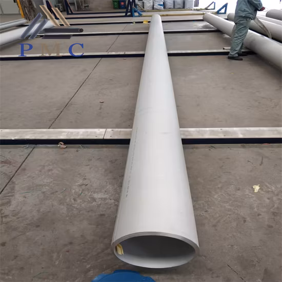 Prime Quality Affordable Hot Rolled 304L Wholesale ASTM A789 Uns S32750 Stainless Steel Pipe