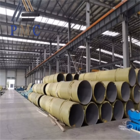 Tubo in acciaio inossidabile laminato a caldo 304L all'ingrosso ASTM A789 Uns S32750 di prima qualità a prezzi accessibili
