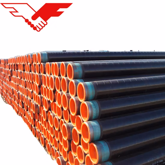 Low Price ASTM A106 Gr. B Seamless Carbon Steel Pipe A56 Grade B Seamless Carbon Steel Tube Manufacturer
