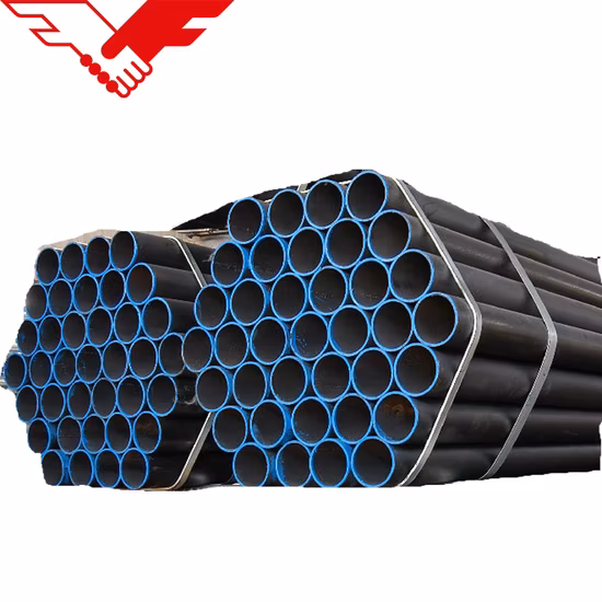 Low Price ASTM A106 Gr. B Seamless Carbon Steel Pipe A56 Grade B Seamless Carbon Steel Tube Manufacturer