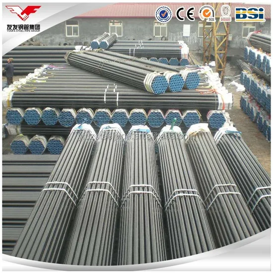 Low Price ASTM A106 Gr. B Seamless Carbon Steel Pipe A56 Grade B Seamless Carbon Steel Tube Manufacturer