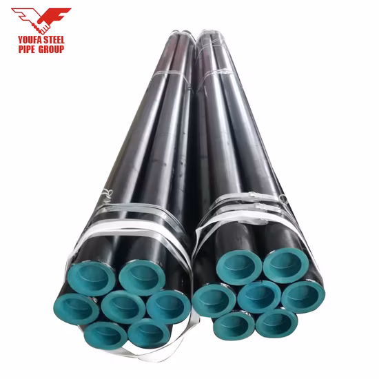 Low Price ASTM A106 Gr. B Seamless Carbon Steel Pipe A56 Grade B Seamless Carbon Steel Tube Manufacturer