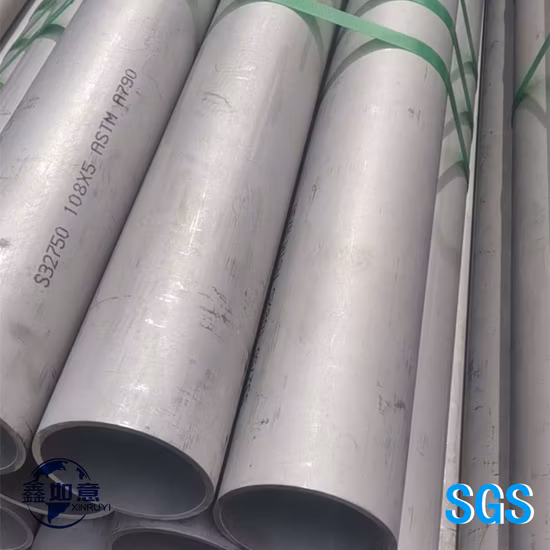 High Quality Stair Handrail Stainless Steel SUS304 316 Round Oval Pipe Tubes