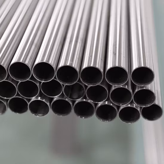 Tubi e tubazioni senza saldatura in acciaio inossidabile ASTM A269 A790 A789 304L